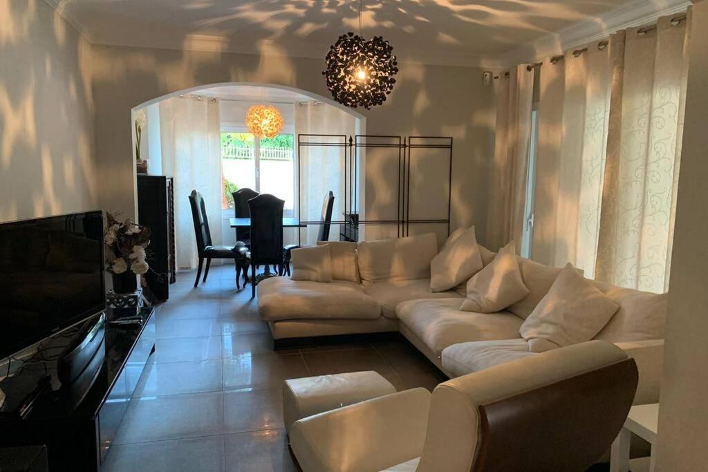 Villa Luis Playa de las Américas Buitenkant foto
